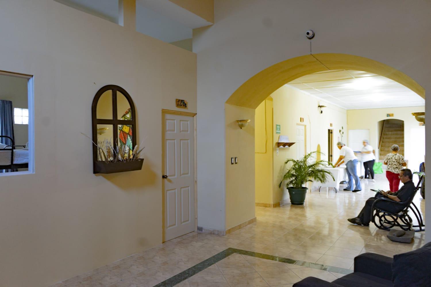 Hostal Casa Luna Санта-Ана Экстерьер фото