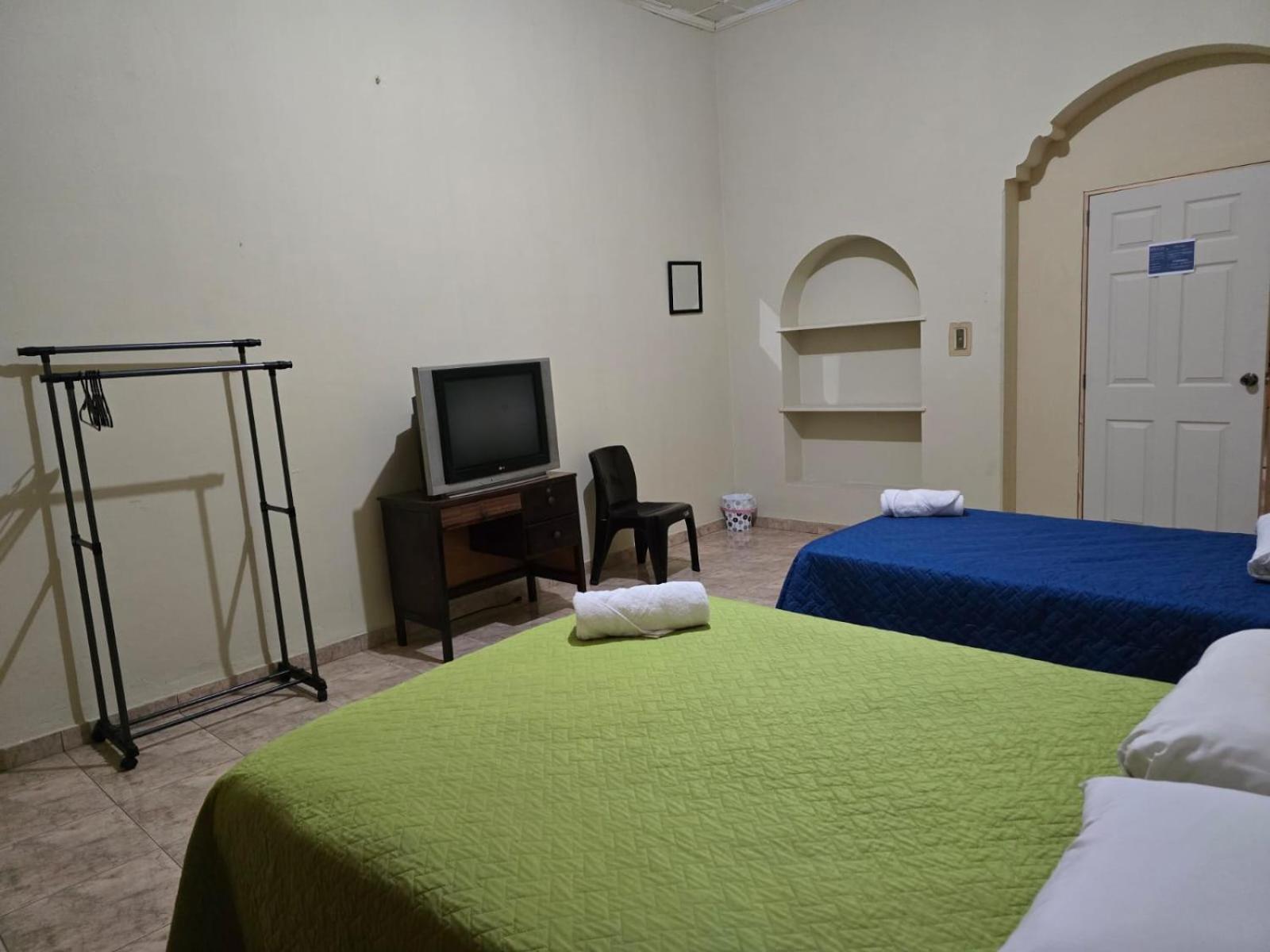 Hostal Casa Luna Санта-Ана Экстерьер фото