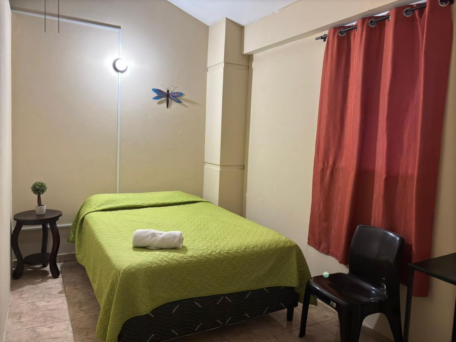 Hostal Casa Luna Санта-Ана Экстерьер фото